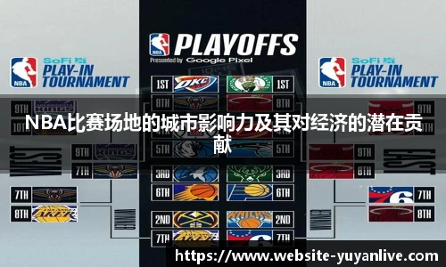 NBA比赛场地的城市影响力及其对经济的潜在贡献