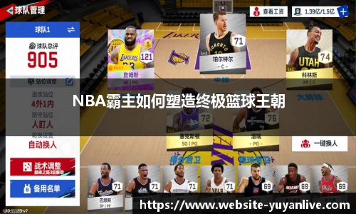 NBA霸主如何塑造终极篮球王朝