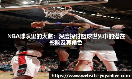 NBA球队里的太监：深度探讨篮球世界中的潜在影响及其角色