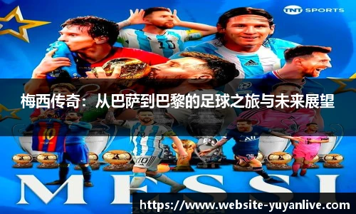 梅西传奇：从巴萨到巴黎的足球之旅与未来展望